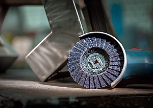 Plošča EXPERT N475 SCM X-LOCK, 115 mm, srednja