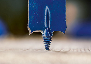 Ploščati rezkalni sveder EXPERT Self Cut Speed, 25 x 152 mm
