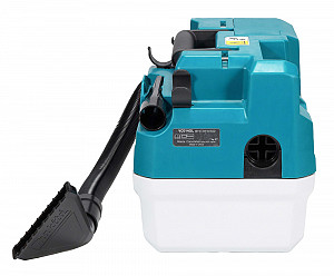 Akumulatorski kompaktni sesalec puhalnik 40V XGT MAKITA  VC014GLZ