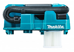 Akumulatorski kompaktni sesalec puhalnik 40V XGT MAKITA  VC014GLZ