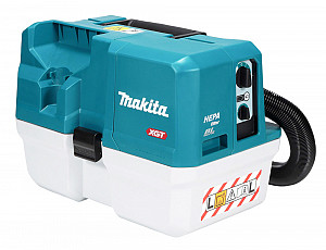 Akumulatorski kompaktni sesalec puhalnik 40V XGT MAKITA  VC014GLZ