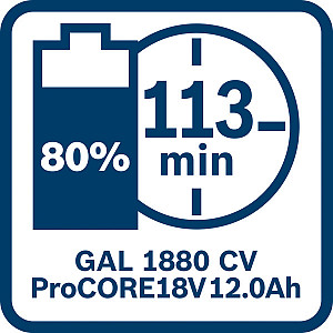 Polnilnik GAL 1880CV