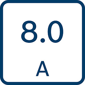 Polnilnik GAL 18V6-80