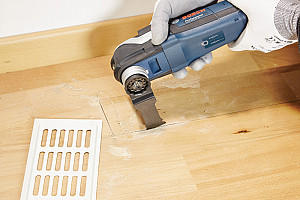Potopni žagin list HCS AIZ 32 BSPC Hard Wood