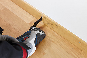 Potopni žagin list HCS AIZ 32 EPC Wood