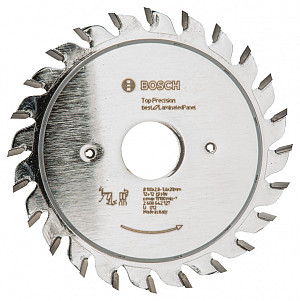 Predzarezovalni list Top Precision Laminated Panel
