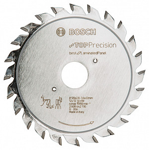 Predzarezovalni list Top Precision Laminated Panel