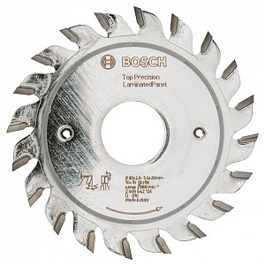 Predzarezovalni list Top Precision Laminated Panel