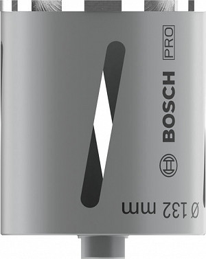 PRO Core Cutter dry, 132 x 150 mm, G 1/2