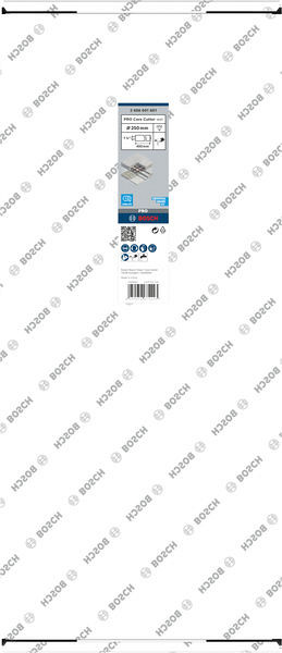 PRO Core Cutter wet, 250 x 450 mm, 1 1/4