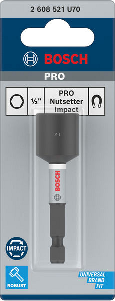 PRO Nutsetter Impact, 1/2