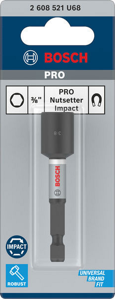 PRO Nutsetter Impact, 3/8