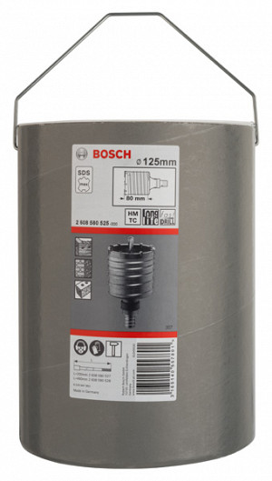 PRO SDS max-5 Core Cutter, 125 x 80 x 97 mm