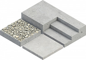PRO SDS max-5 Core Cutter, 125 x 80 x 97 mm