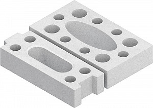PRO SDS max-5 Core Cutter, 68 x 80 x 108 mm