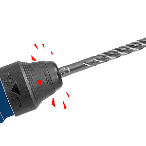 PRO SDS max-5 Core Cutter, 68 x 80 x 108 mm