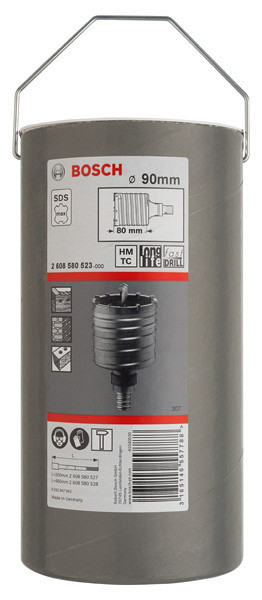 PRO SDS max-5 Core Cutter, 90 x 80 x 100 mm