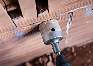 PRO SDS plus-5 Core Cutter, 30 x 50 x 72 mm