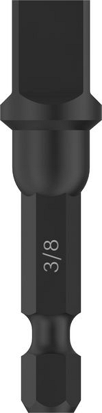PRO Socket Adapter s kroglično povezavo, 3/8