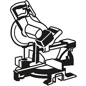 Reducirni obroč za liste za krožno žago PRO, 20 x 1 x 16 mm