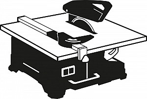 Reducirni obroč za liste za krožno žago PRO, 20 x 1 x 16 mm