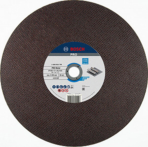 Rezalna plošča PRO Metal, 355 x 3,1 x 25,4 mm
