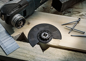 Rezilo za večnamensko orodje PRO ACZ 100 BB, 100 mm