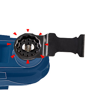 Rezilo za večnamensko orodje PRO ACZ 100 BB, 100 mm