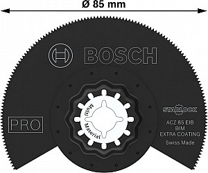 Rezilo za večnamensko orodje PRO ACZ 85 EIB, 85 mm