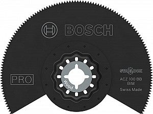 Rezilo za večnamensko orodje PRO ACZ 100 BB, 100 mm