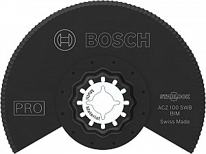 Rezilo za večnamensko orodje PRO ACZ 100 SWB, 100 mm