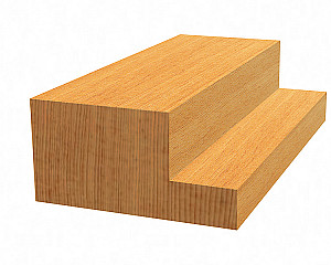 Rezkar za vogalne spoje, 8 mm, B 9,5 mm, D 31,8 mm, L 12,5 mm, G 54 mm