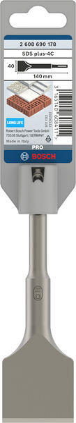 Široko dleto PRO SDS plus-4C 40 x 140 mm