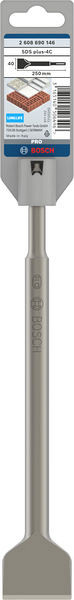 Široko dleto PRO SDS plus-4C, 40 x 250 mm