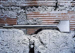Široko dleto PRO SDS plus-4C, 40 x 250 mm