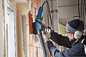 Sistemski pribor GDE 125 EA-T