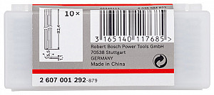 Skobeljni nož, 82 mm, raven, volframov karbid, 40°