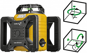 Rotacijski laser STABILA LAR160G 
