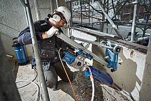 Stojalo za vrtalnik GCR 350
