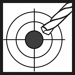 Stopničasti sveder HSS