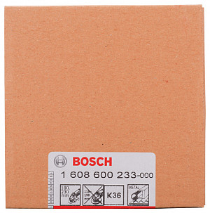 Stožčasti brusni lonec PRO Metal, 90 x 110 x 55 mm, G36