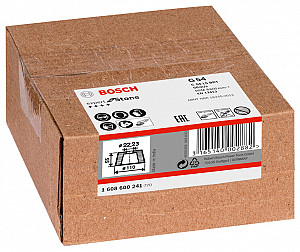 Stožčasti brusni lonec PRO Metal, 90 x 110 x 55 mm, G54