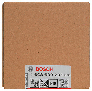 Stožčasti brusni lonec PRO Metal, 90 x 110 x 55 mm, G16