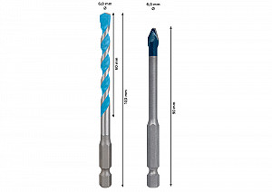 Sveder EXPERT HEX-9 Hard Ceramic + HEX-9 Multi Construction, 6 mm