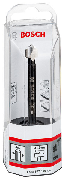 Sveder Forstner 10 mm