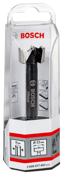 Sveder Forstner 22 mm