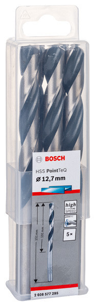 Sveder HSS PointTeQ 12,7 mm
