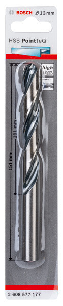 Sveder HSS PointTeQ 13,0 mm
