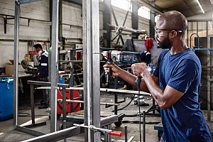 Sveder HSS PointTeQ 5,0 mm