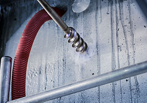 Sveder PRO SDS max-9 Break Through, 65 x 850 x 1000 mm